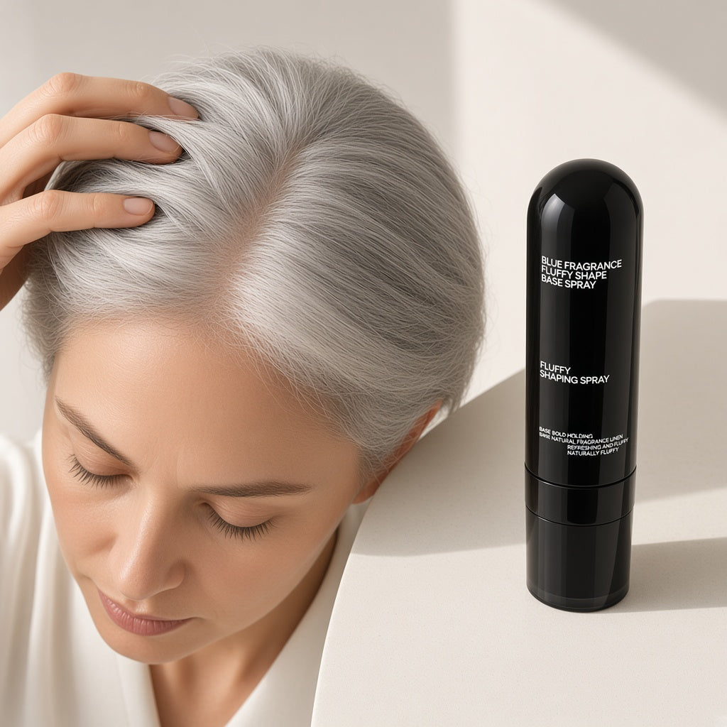 Fluffy Hair Shaping Spray