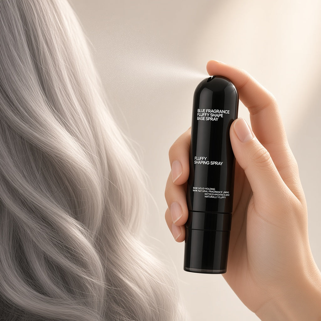 Fluffy Hair Shaping Spray