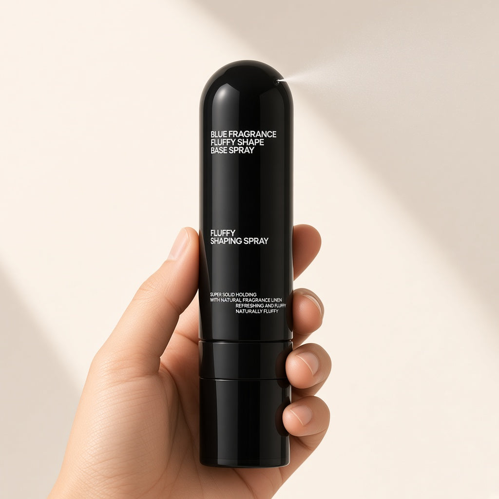 Fluffy Hair Shaping Spray