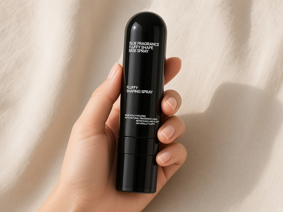 Fluffy Hair Shaping Spray