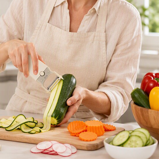 Cooking with Torivao tools